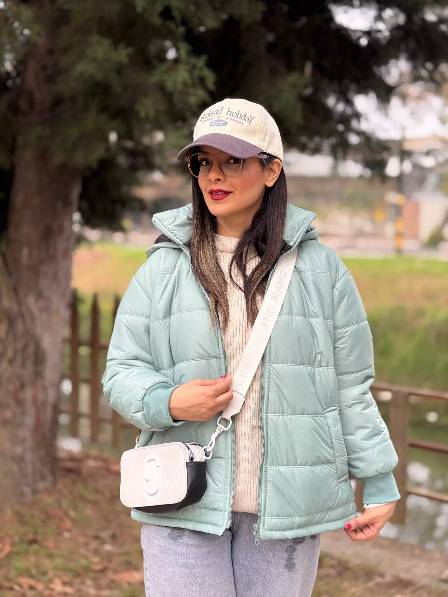 کاپشن کلاهدار آرشیدا ( ارسال رایگان )